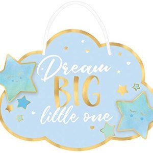 4 Baby Boy Baby Shower Bundle